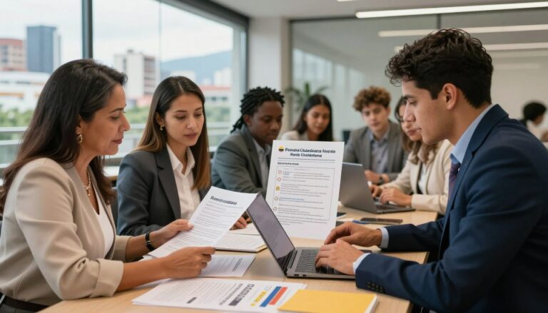 Renta Ciudadana - Como solicitar