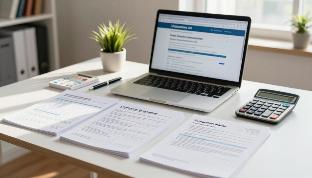 documentos necesarios para subsidio de desempleo