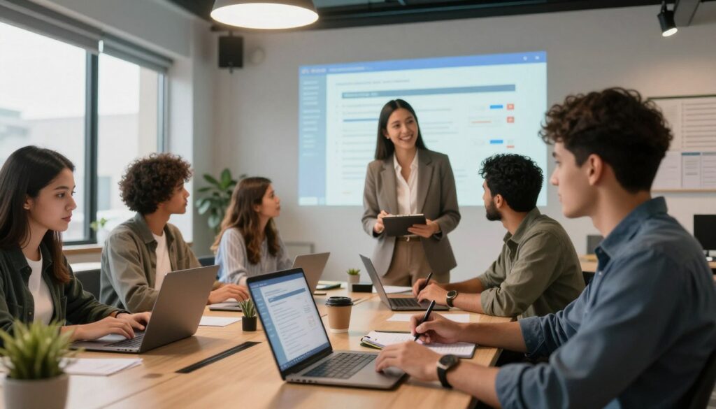 proceso de inscripción en línea