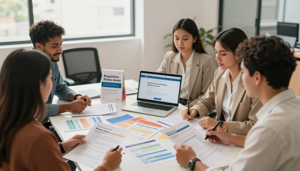 requisitos Renta Joven requisitos Renta Joven